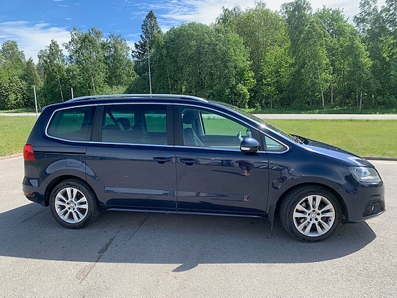 İkinci el  Seat Alhambra 