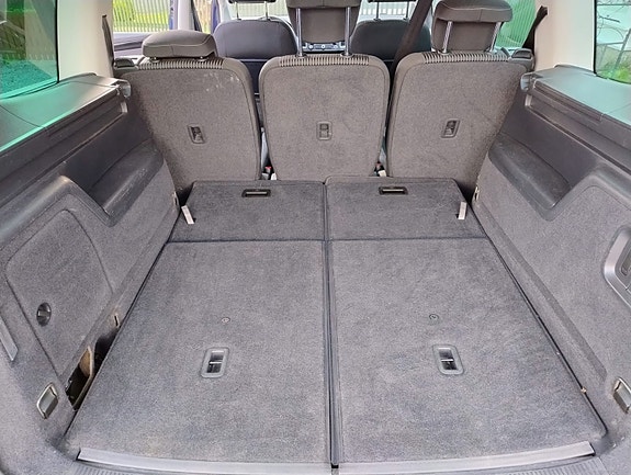 Seat Alhambra 5 of 6