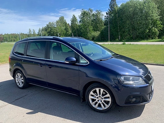 Seat Alhambra 2 of 6