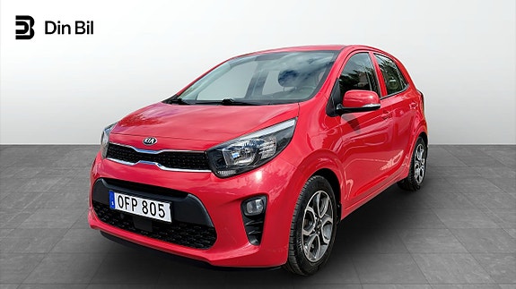 İkinci el  Kia Picanto 1.0
