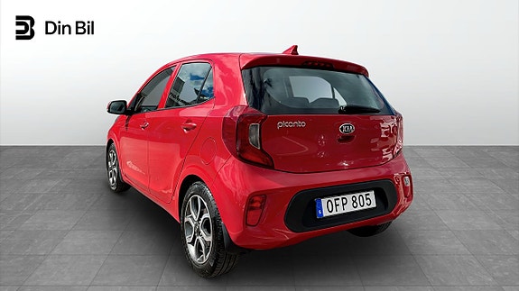Kia Picanto 4 of 5