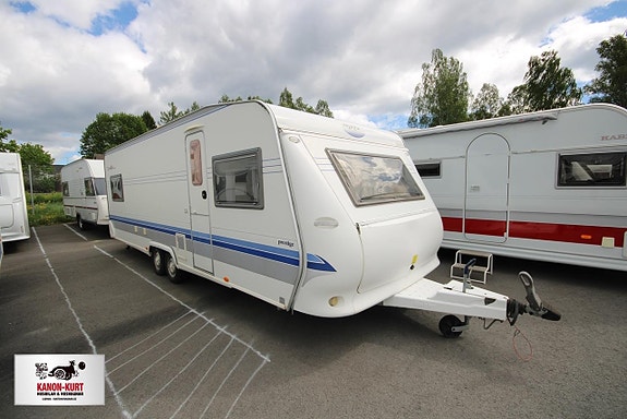 Hobby 650 KFU Prestige