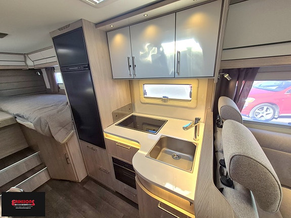 Kabe TRAVEL MASTER 740 LGB*Ugn*Automat 4 of 12