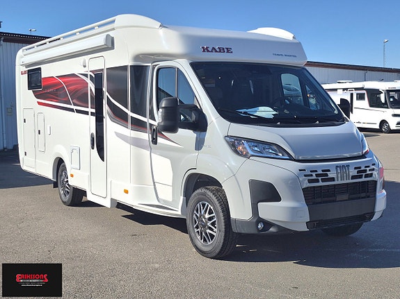Kabe TRAVEL MASTER 740 LGB*Ugn*Automat