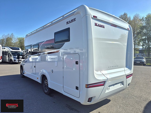Kabe TRAVEL MASTER 740 LGB*Ugn*Automat 12 of 12