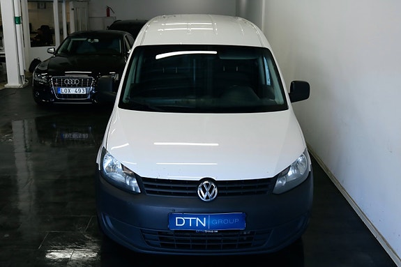 Volkswagen Caddy Maxi 6 of 17