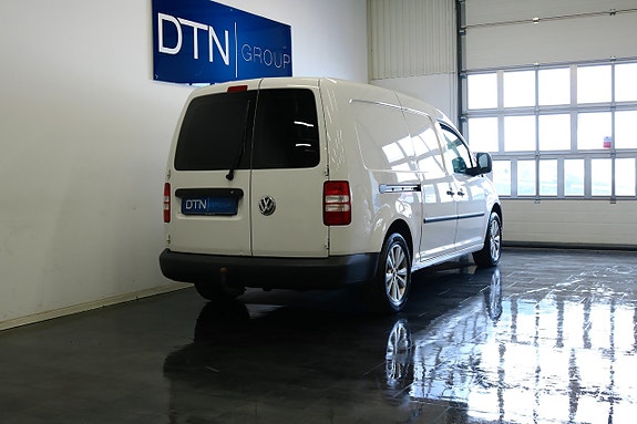 Volkswagen Caddy Maxi 3 of 5