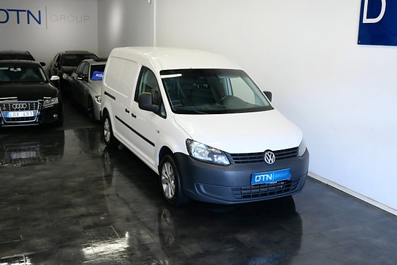 Volkswagen Caddy Maxi 5 of 5