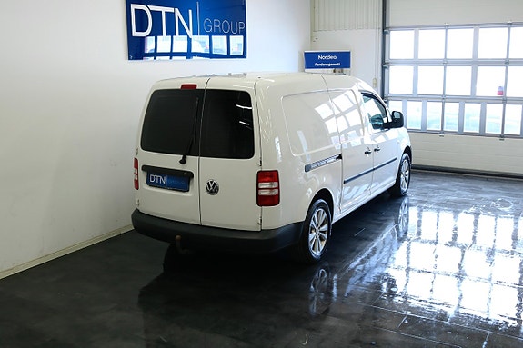 Volkswagen Caddy Maxi 2 of 5