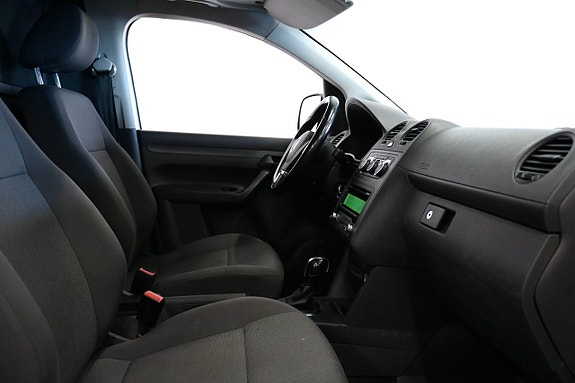 Volkswagen Caddy Maxi 8 of 17