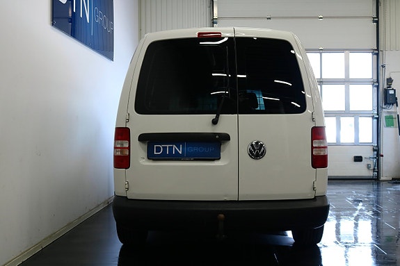 Volkswagen Caddy Maxi 4 of 5