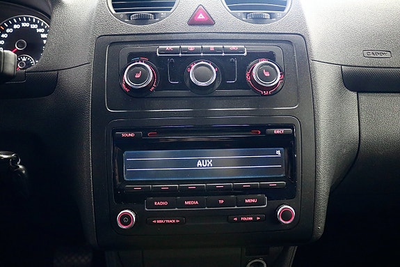 Volkswagen Caddy Maxi 15 of 17