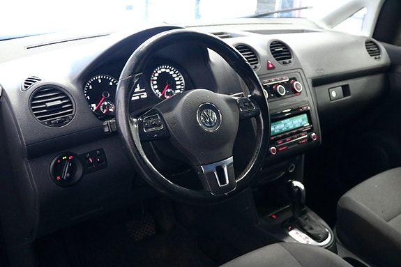 Volkswagen Caddy Maxi 9 of 17