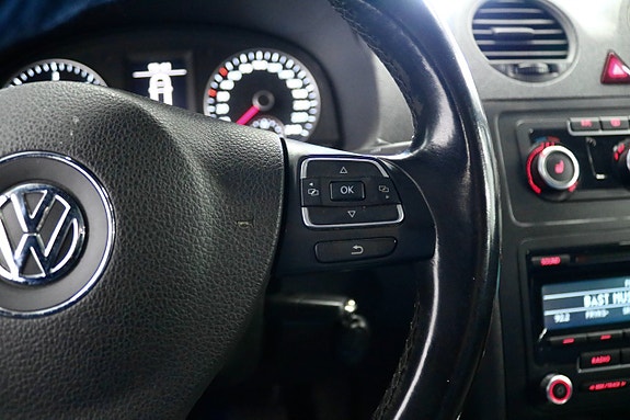Volkswagen Caddy Maxi 10 of 17