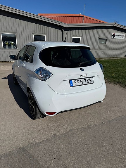 Renault Zoe 3 of 10