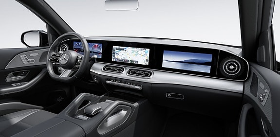 Mercedes-Benz GLE450 6 of 10