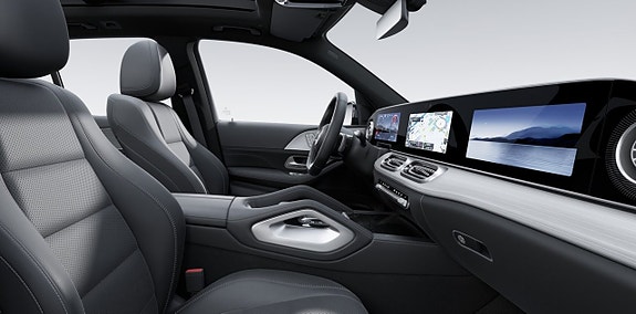 Mercedes-Benz GLE450 7 of 10