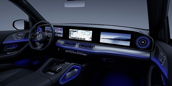Mercedes-Benz GLE450 10 of 10