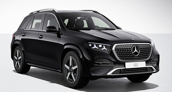 Mercedes-Benz GLE450 2 of 10