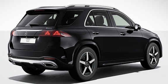 Mercedes-Benz GLE450 3 of 10