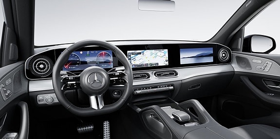 Mercedes-Benz GLE450 5 of 10