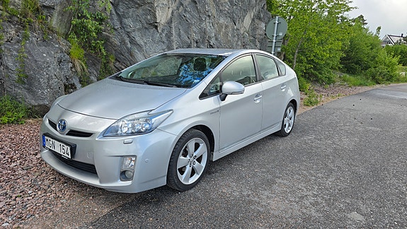 İkinci el  Toyota Prius 1.8