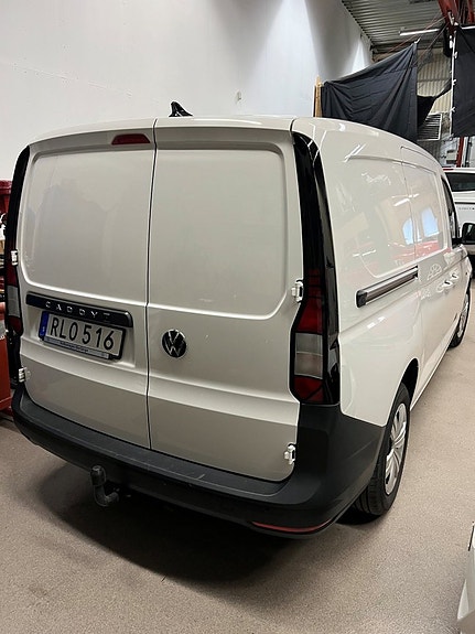 Volkswagen Caddy Maxi 5 of 5