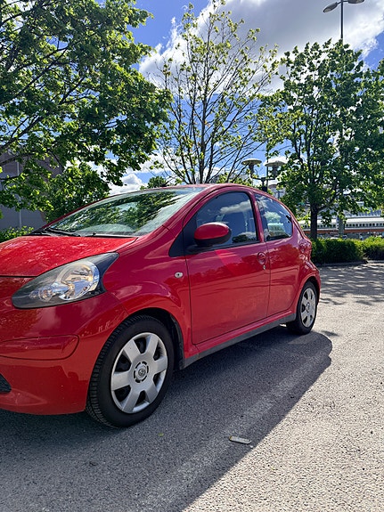 İkinci el  Toyota Aygo 