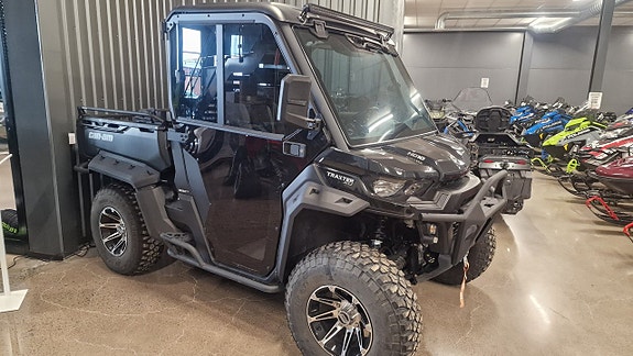 Can-Am Traxter XU HD 10 (Momsad)