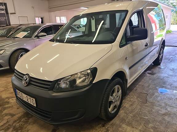 Volkswagen Caddy Maxi