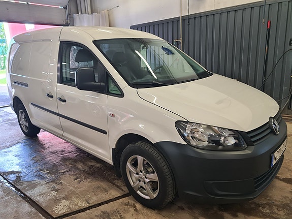 Volkswagen Caddy Maxi 2 of 5