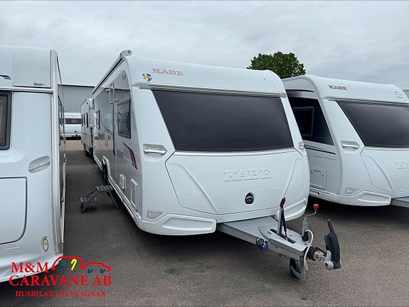 Kabe Imperial 780 TDL KS / Markis / cinderella / Mover