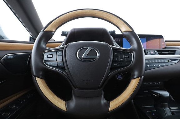 Lexus ES300h 17 of 30