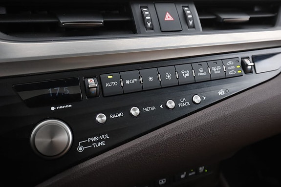 Lexus ES300h 21 of 30