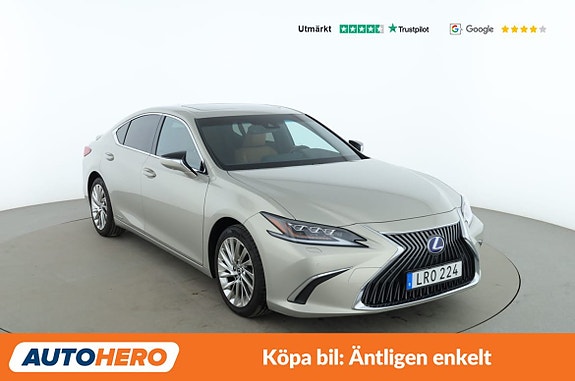 Lexus ES300h 6 of 30