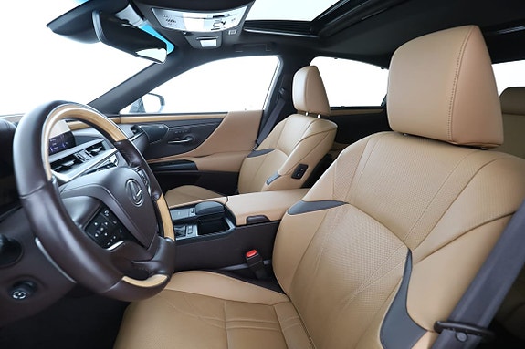 Lexus ES300h 9 of 30