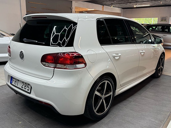 Volkswagen Golf-Serie 5 of 5