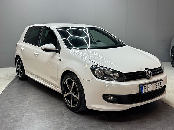 Volkswagen Golf-Serie 2 of 5