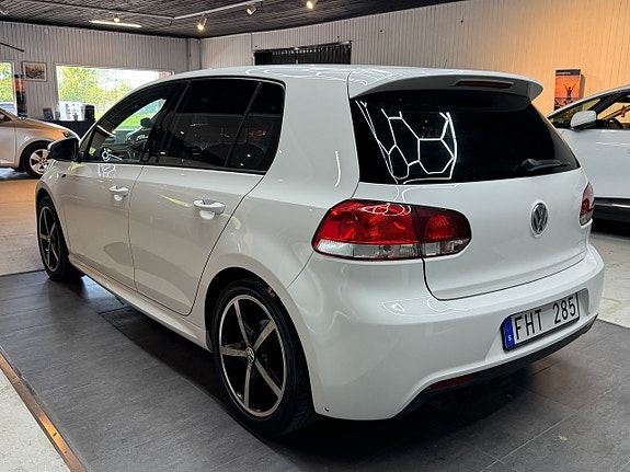 Volkswagen Golf-Serie 4 of 5