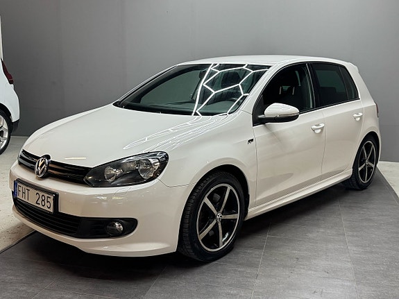 Volkswagen Golf-Serie 3 of 5