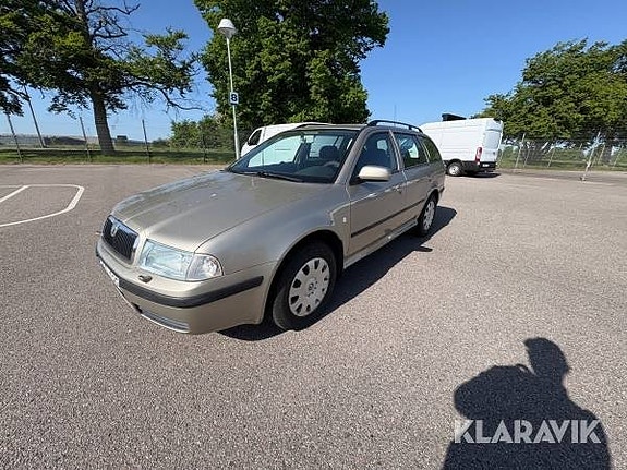 İkinci el  Škoda Octavia 1.6