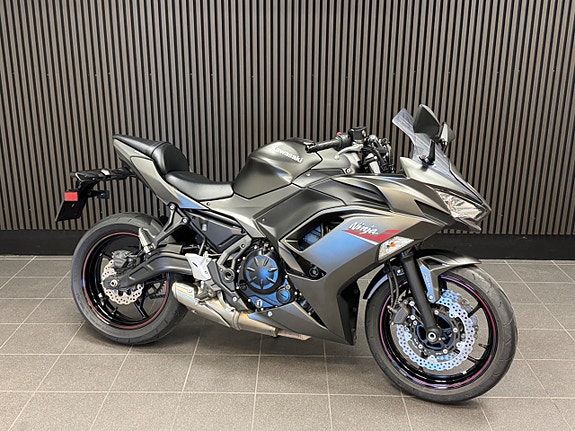Kawasaki Ninja 650 A2