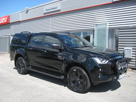 Isuzu D-max