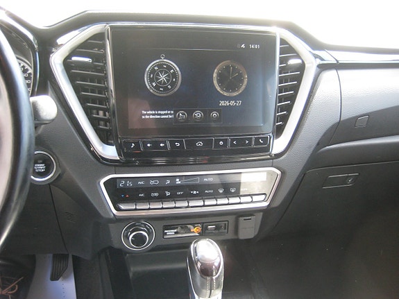 Isuzu D-max 14 of 14