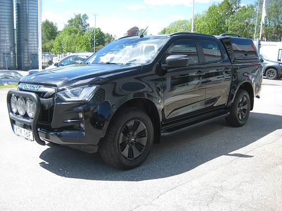 Isuzu D-max 2 of 5