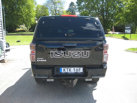 Isuzu D-max 6 of 14