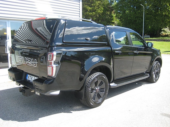 Isuzu D-max 4 of 5
