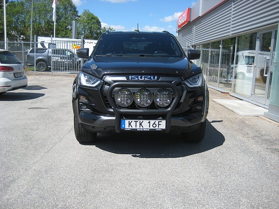 Isuzu D-max 5 of 5