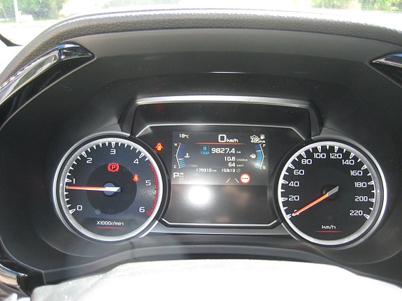 Isuzu D-max 13 of 14