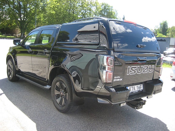 Isuzu D-max 3 of 5